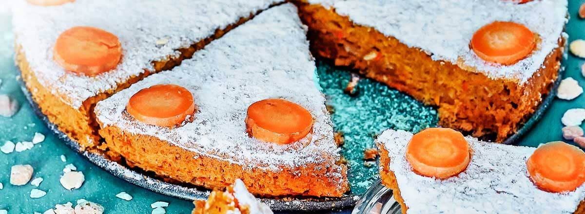 Möhren Kuchen