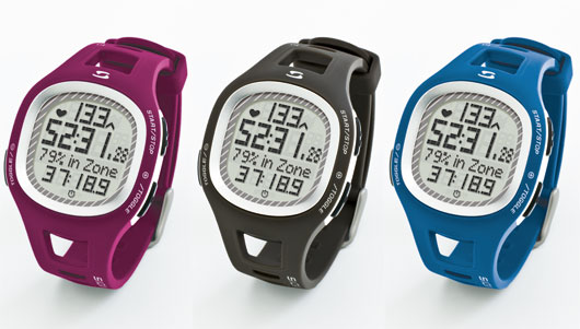 Drei Sigma Pulsuhren