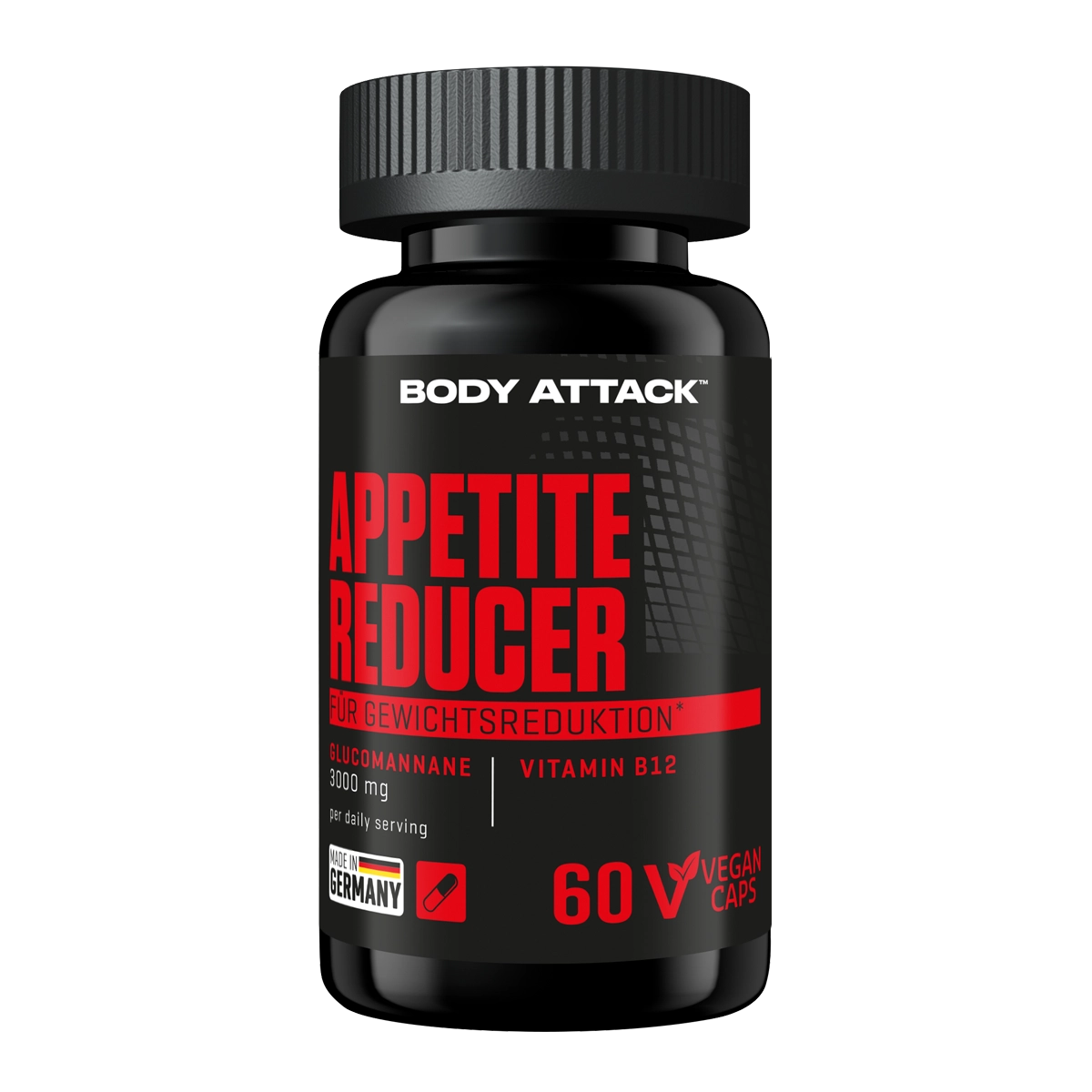 Eine Dose Appetite Reducer