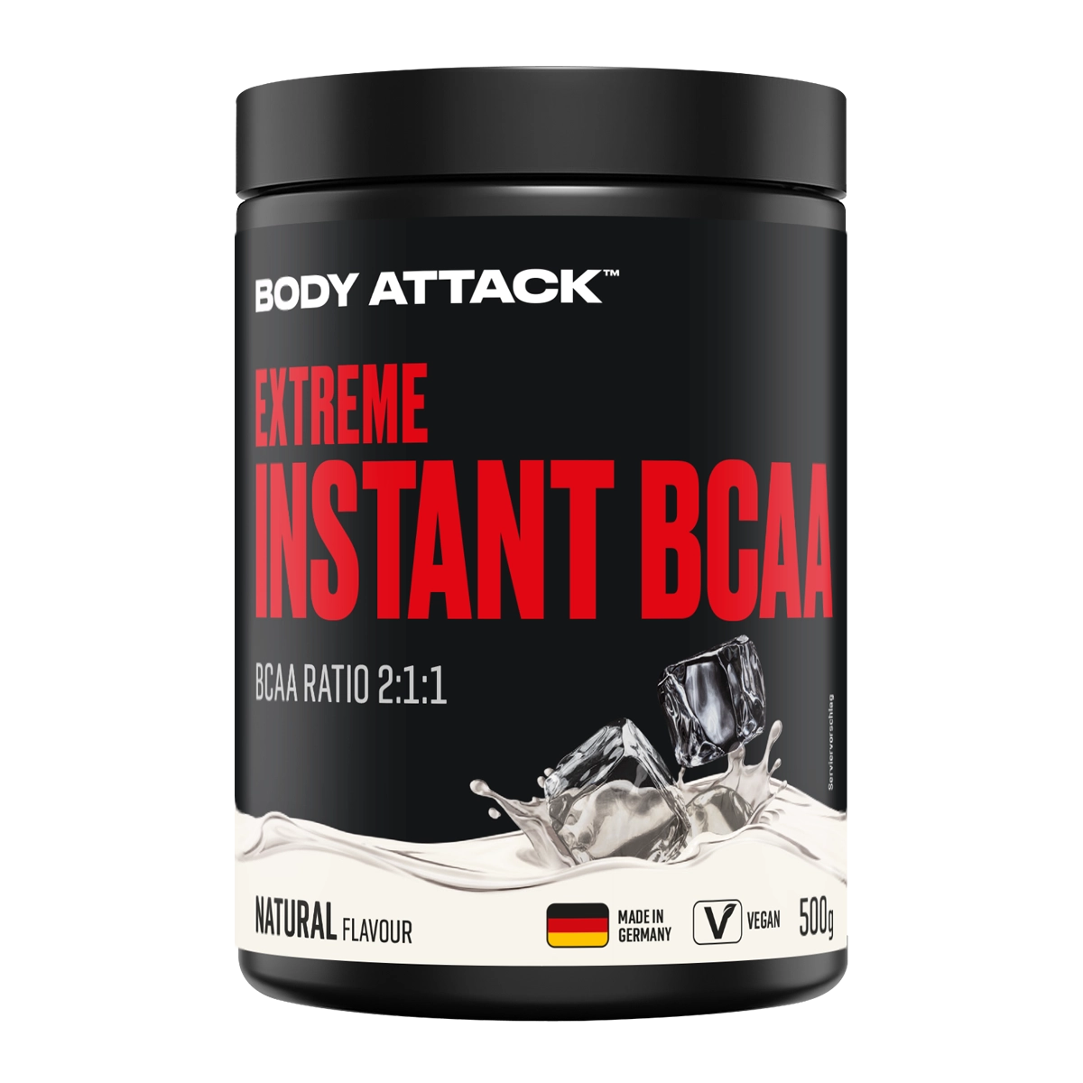 Eine Dose Extreme Instant BCAA