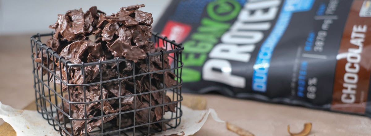 Vegan Protein Crossis