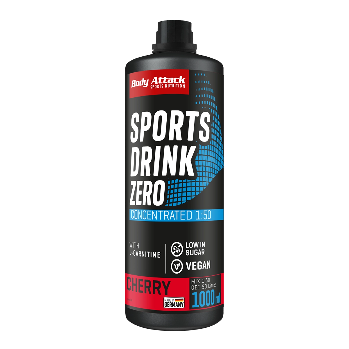 Ein Sports Drink Zero
