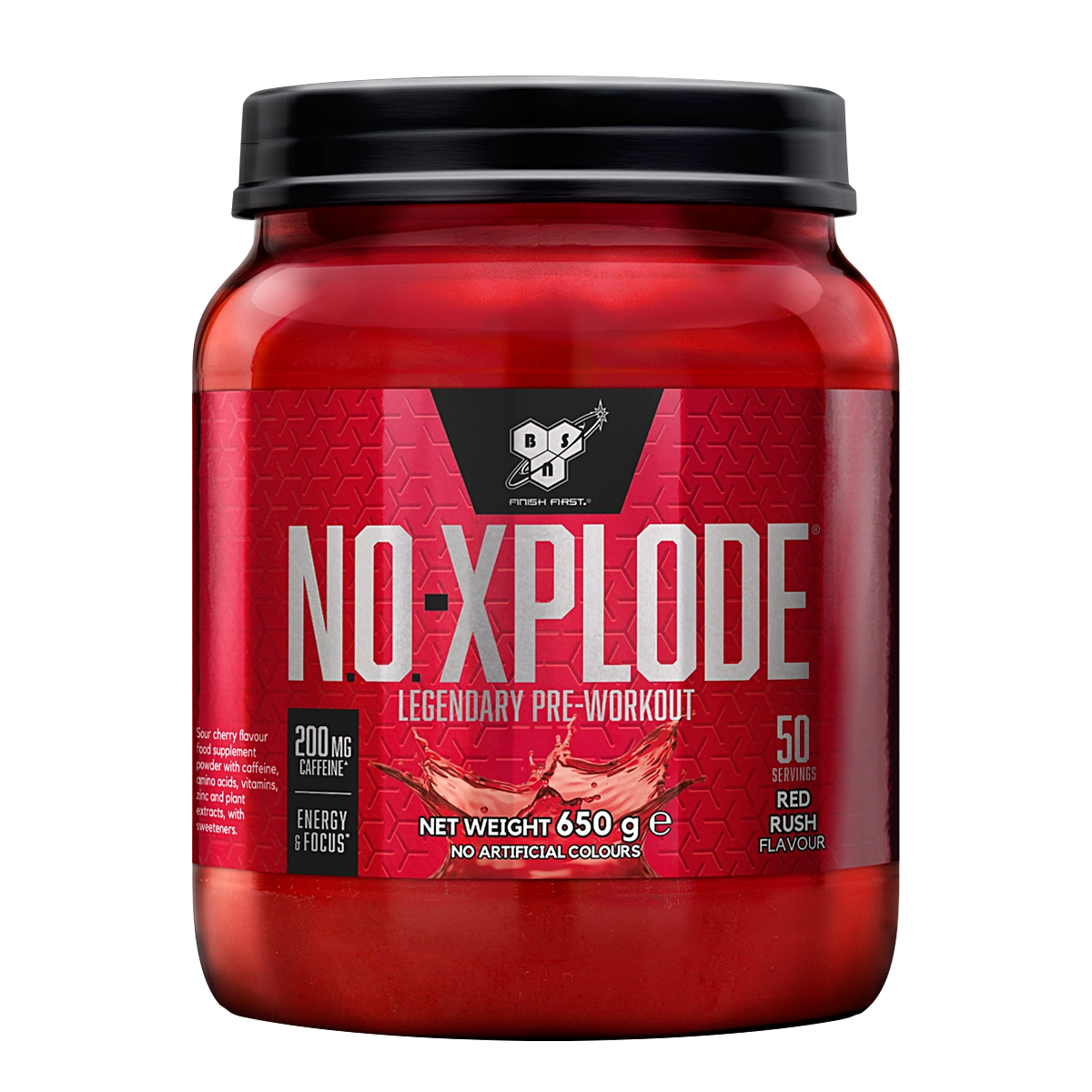 Eine Dose N.O. Xplode Legendary