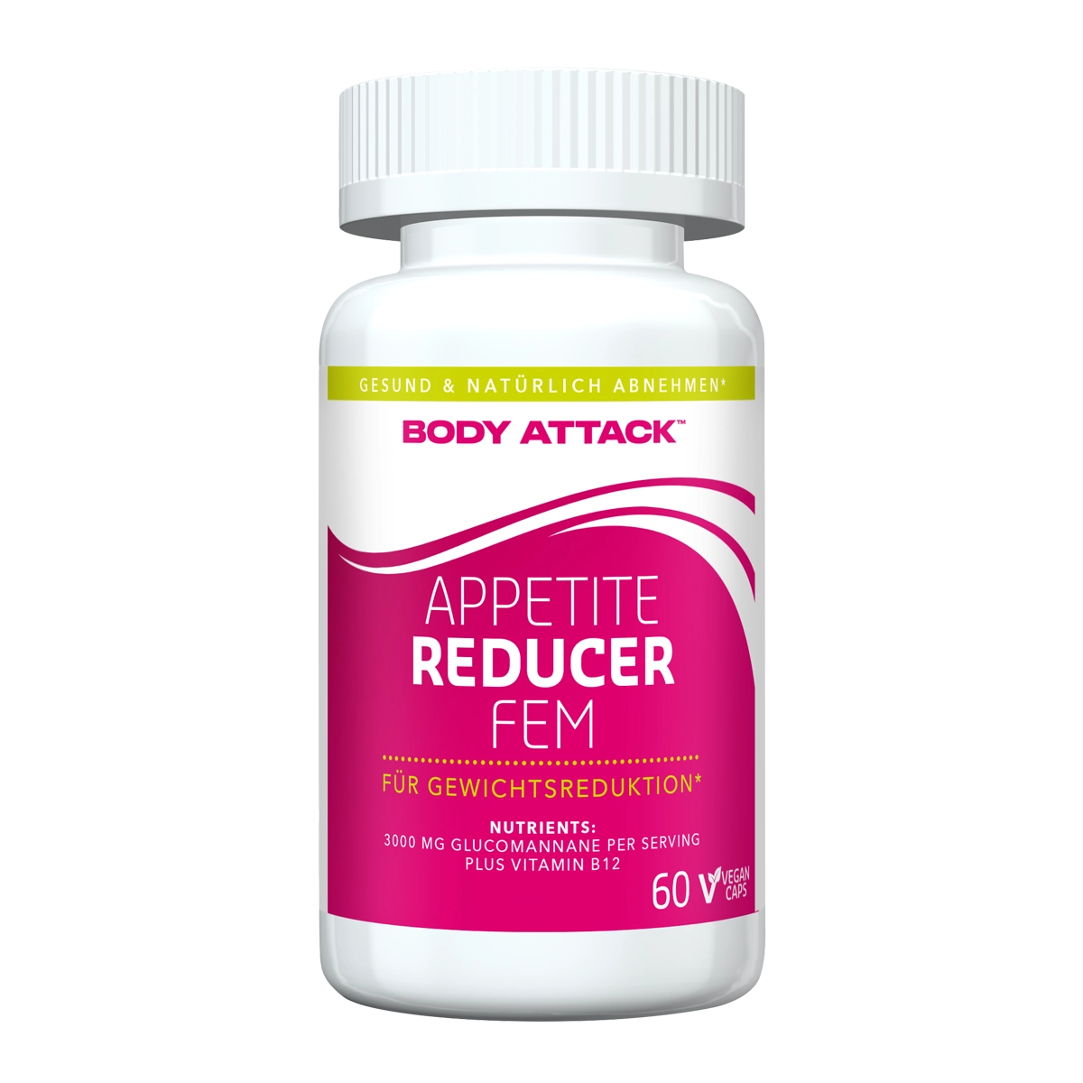 Eine Dose Appetite Reducer FEM