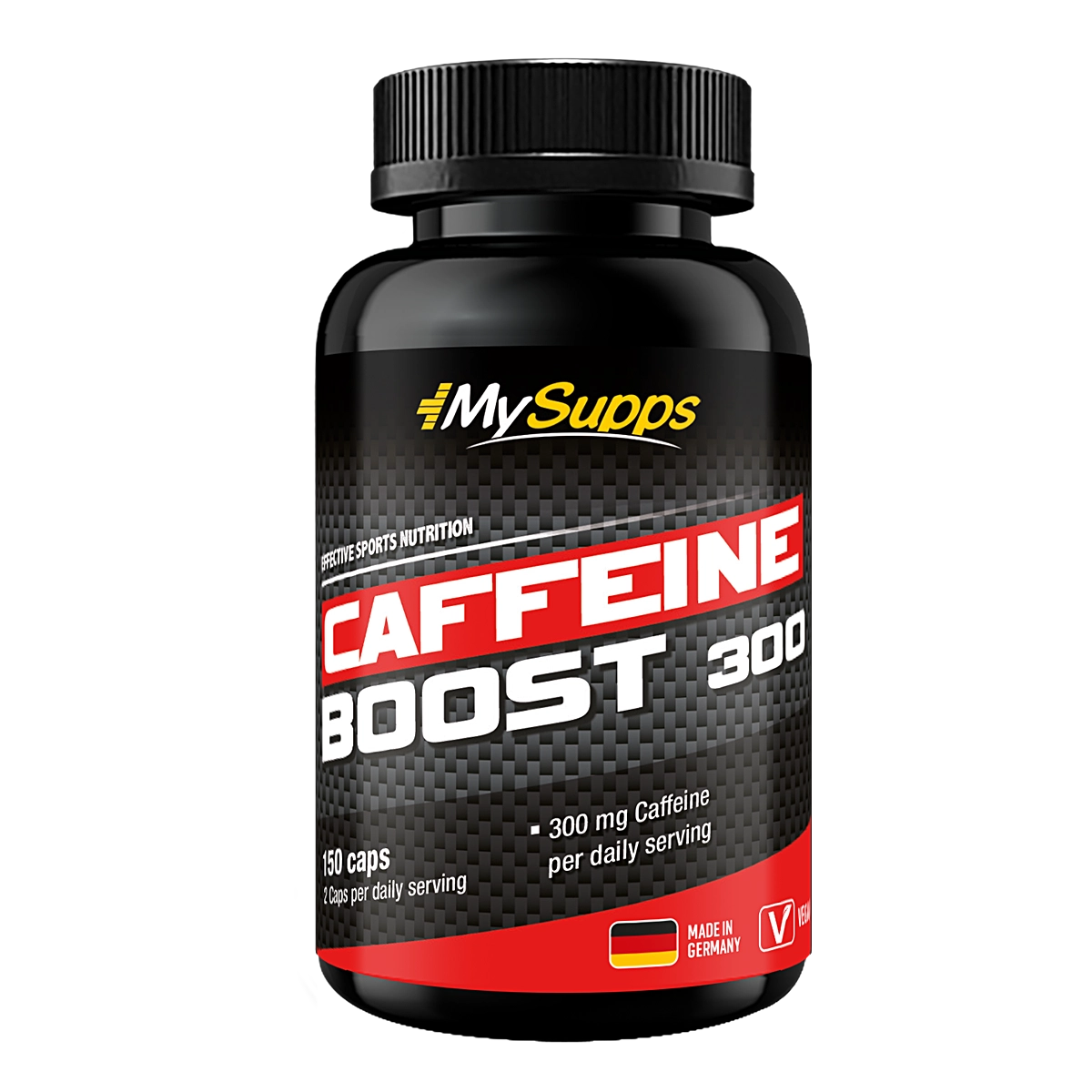 Eine Dose My Supps Caffeine Boost