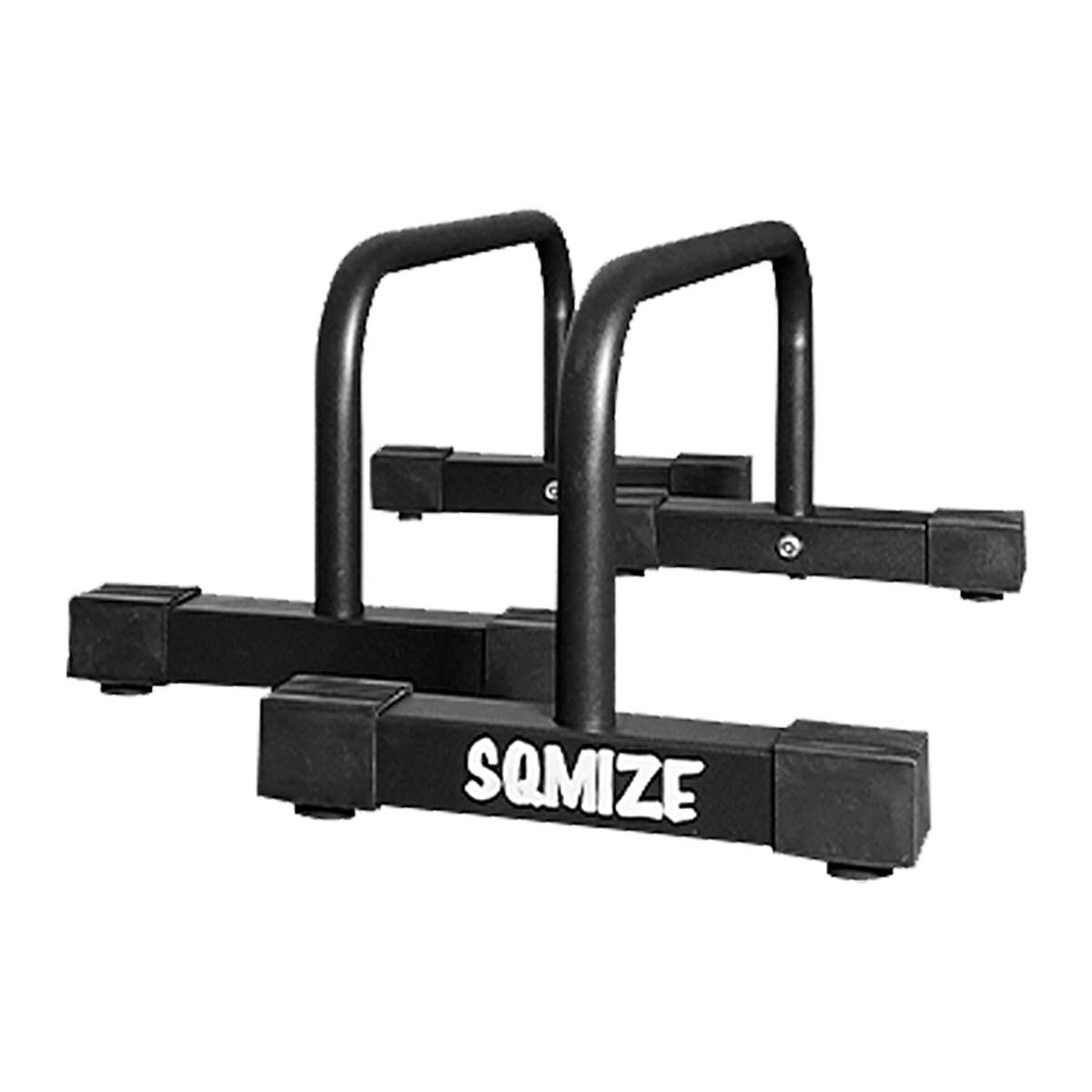 Pullup and Dip Fitness Parallettes