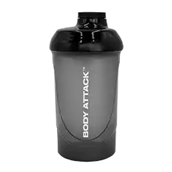 Shaker mit Body Attack Logo
