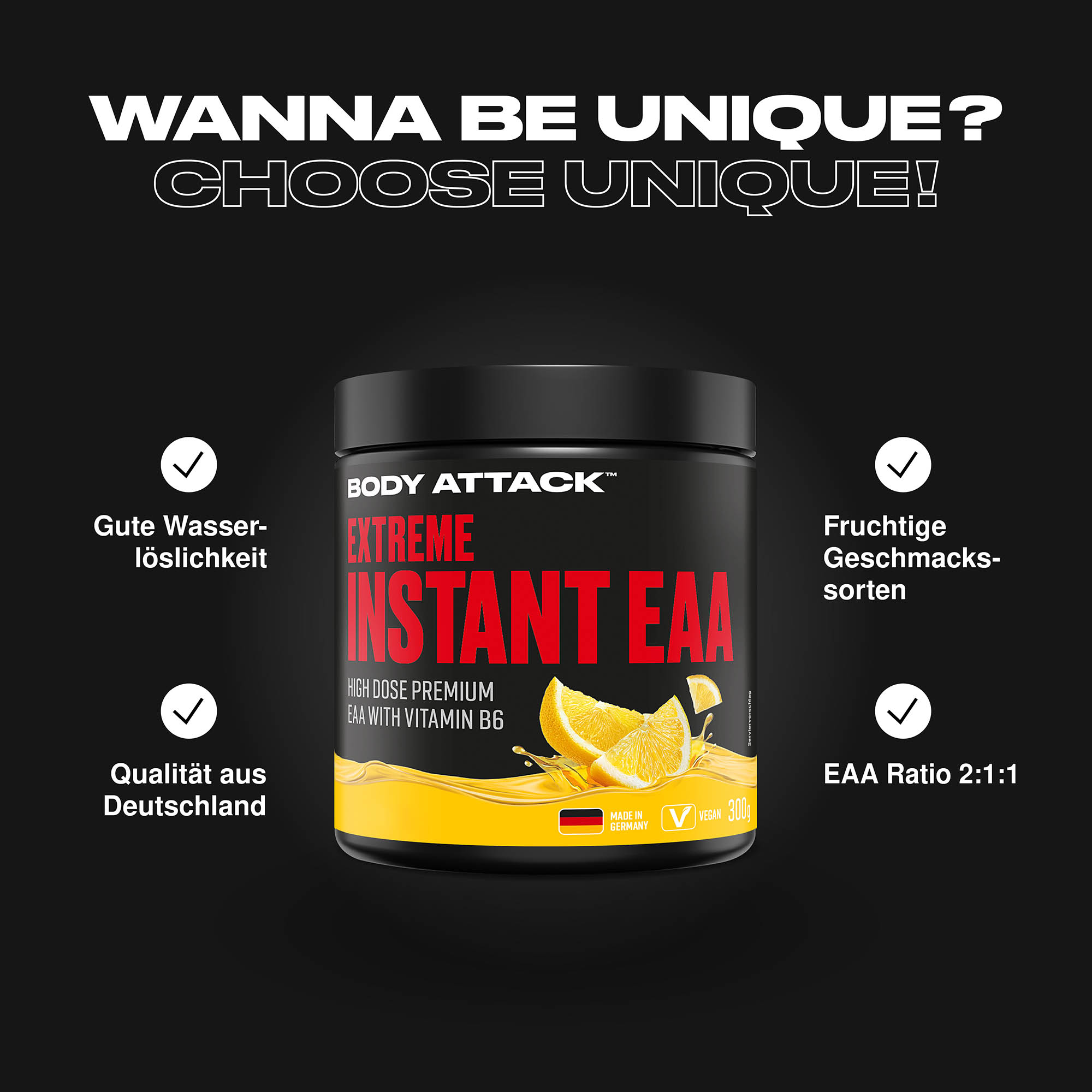 Extreme Instant EAA Informationsbanner