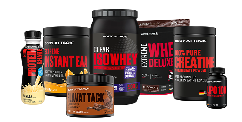 Verschiedene Bestseller Produkte