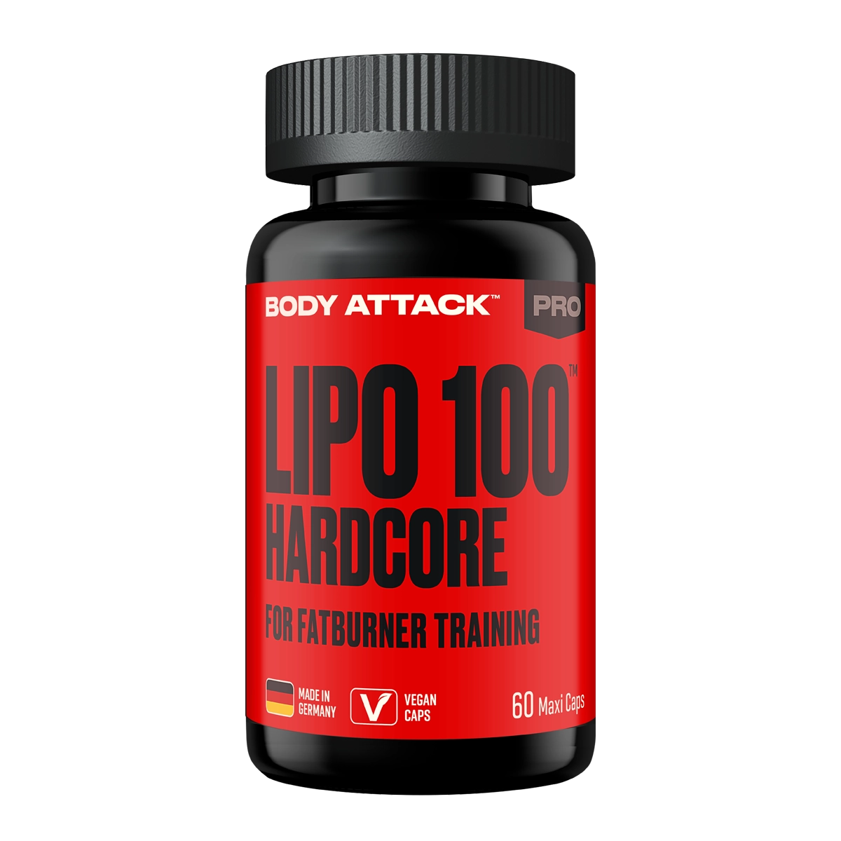 Eine Dose Lipo 100 Hardcore