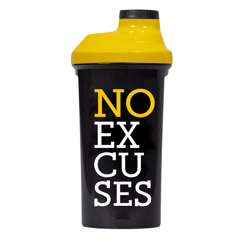 Shieldmixer No Excuses