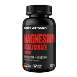Eine Dose Magnesium Bisglycina Complex