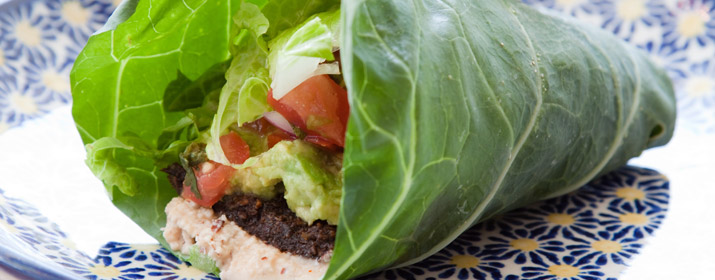 Vegane Wraps