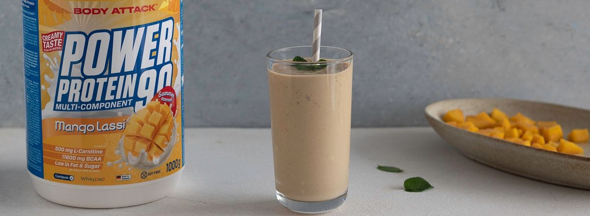 Power Protein 90 Mango Lassi Shake
