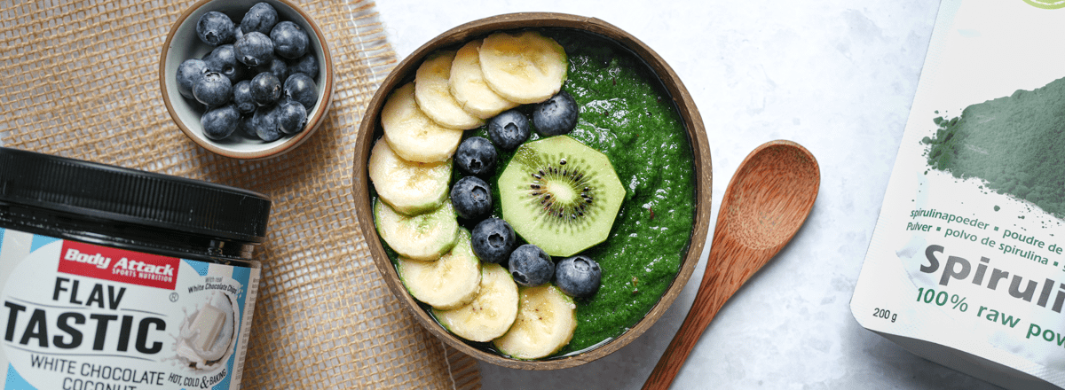 Obst Bowl mit Flav Tastic