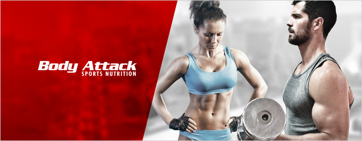 Body Attack Banner