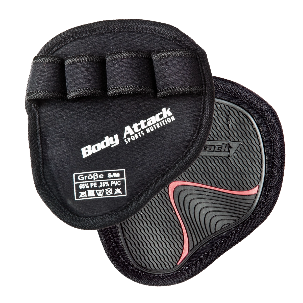Ein Paar Grip Pads