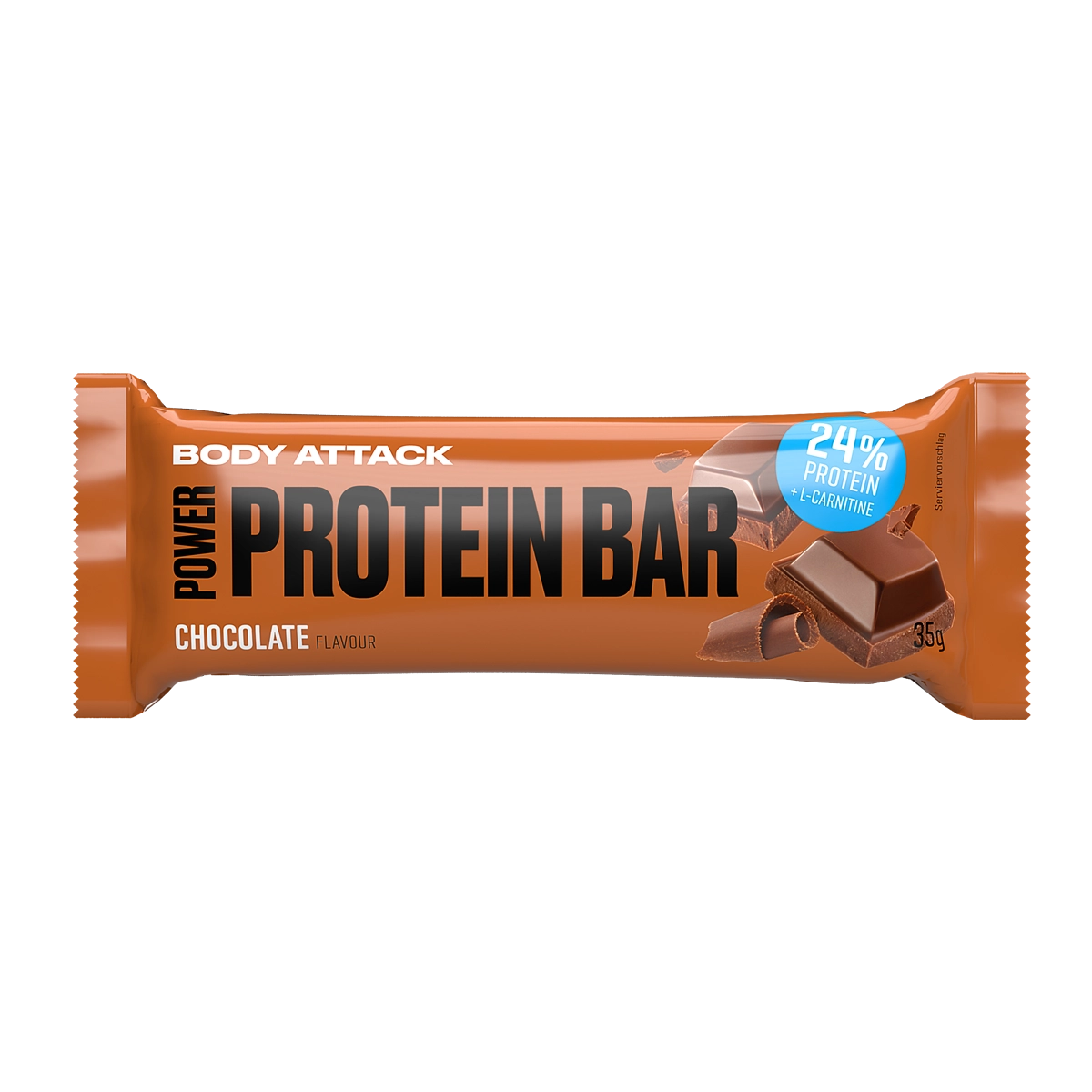 Body Attack Power Protein Bar Chocolate